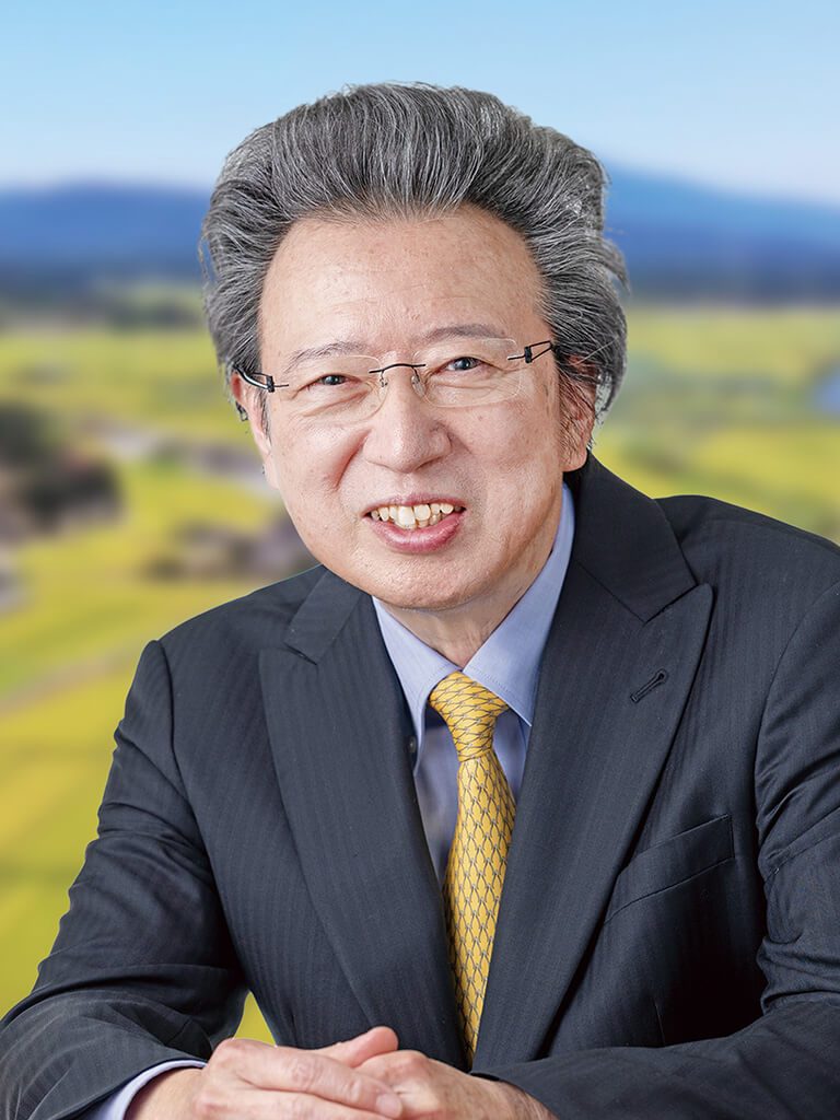 幕内みきお 候補者